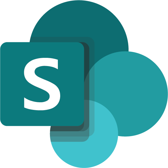 SharePoint developer — Microsoft SharePoint logo